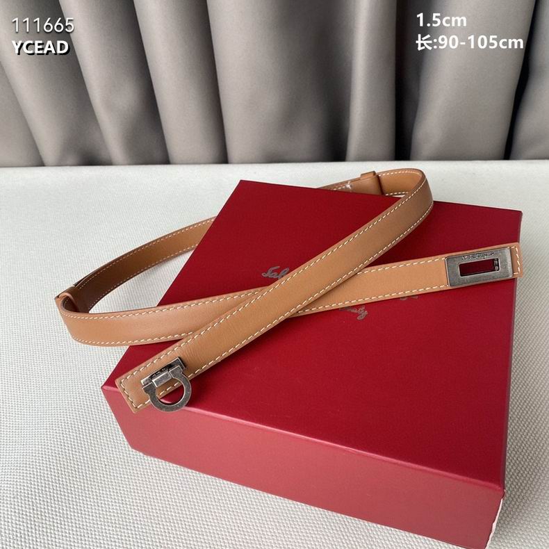 Ferragamo Belt 15mmX90-105cm 8L (18)
