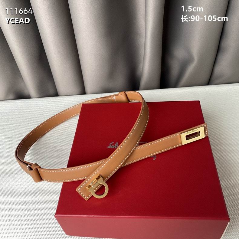 Ferragamo Belt 15mmX90-105cm 8L (20)