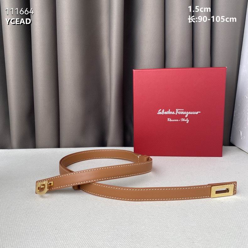 Ferragamo Belt 15mmX90-105cm 8L (21)