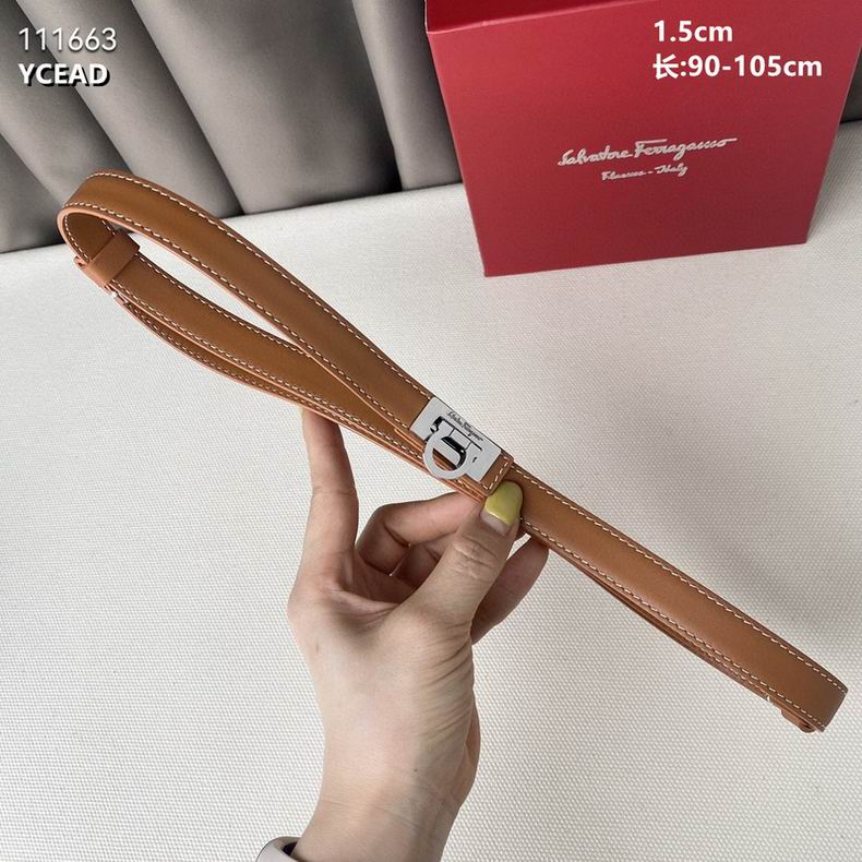 Ferragamo Belt 15mmX90-105cm 8L (22)