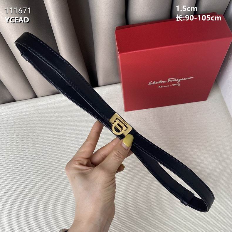 Ferragamo Belt 15mmX90-105cm 8L (5)