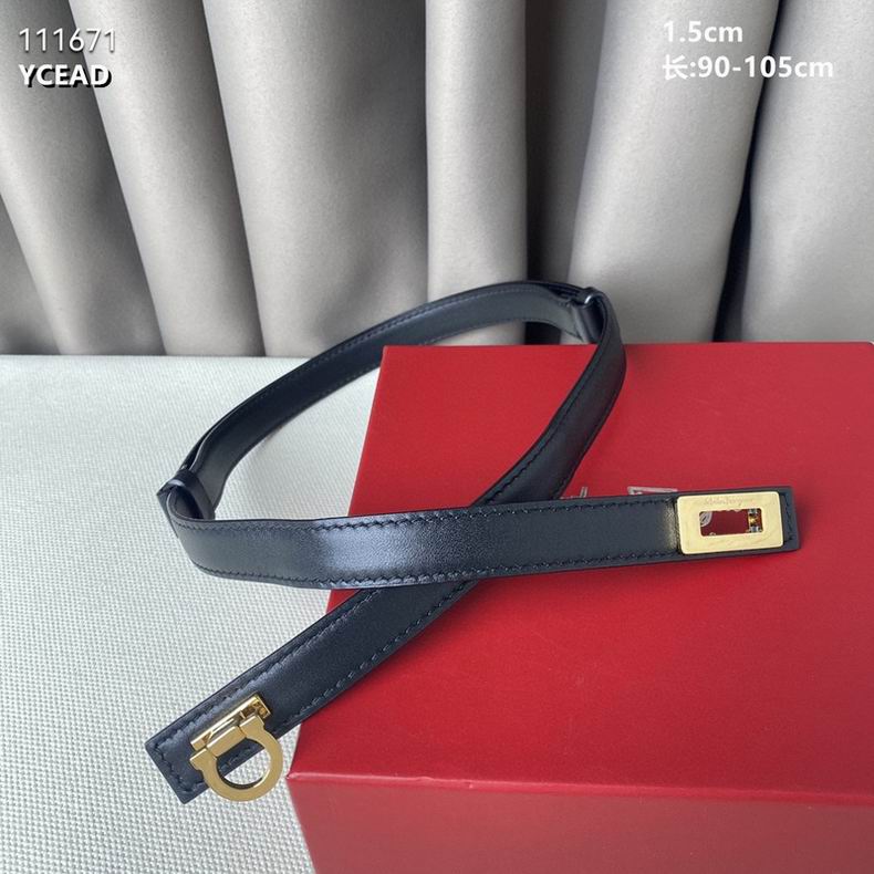 Ferragamo Belt 15mmX90-105cm 8L (6)