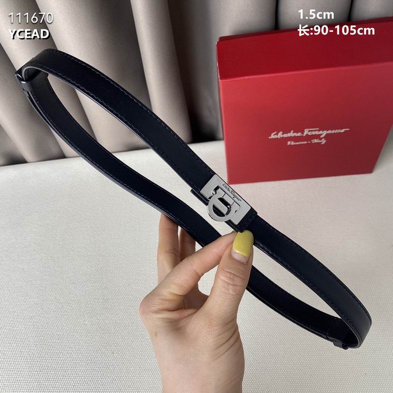 Ferragamo Belt 15mmX90-105cm 8L (7)