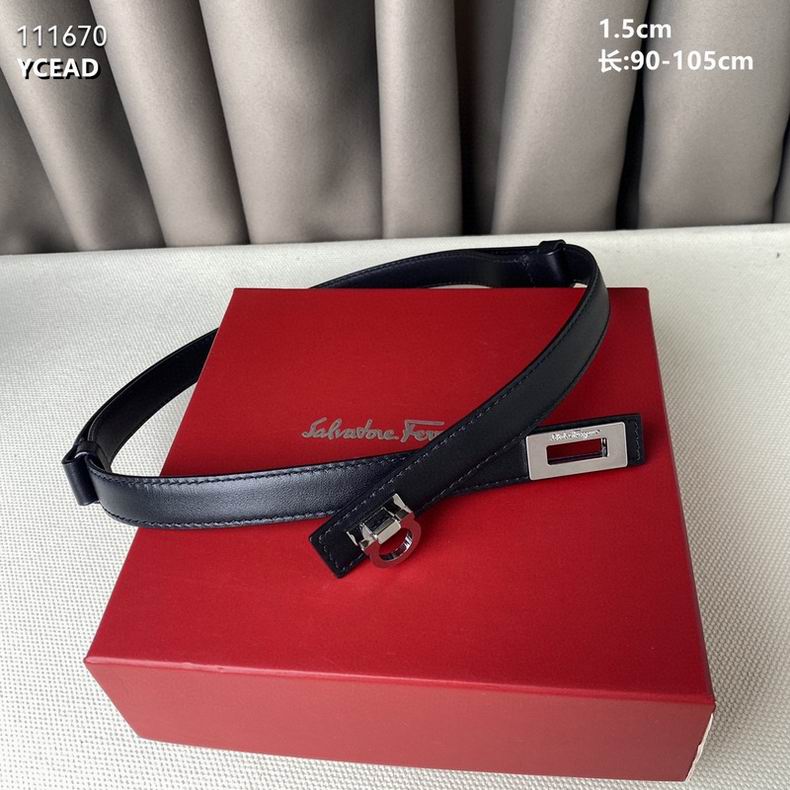 Ferragamo Belt 15mmX90-105cm 8L (9)