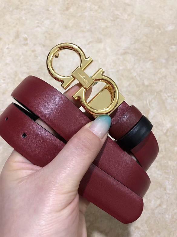 Ferragamo Belt 25mm 7d (1)