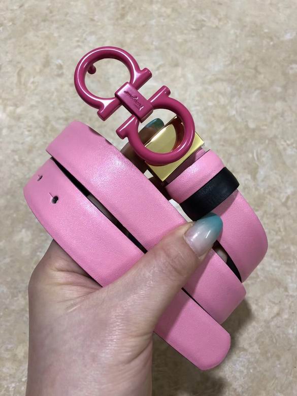 Ferragamo Belt 25mm 7d  (12)