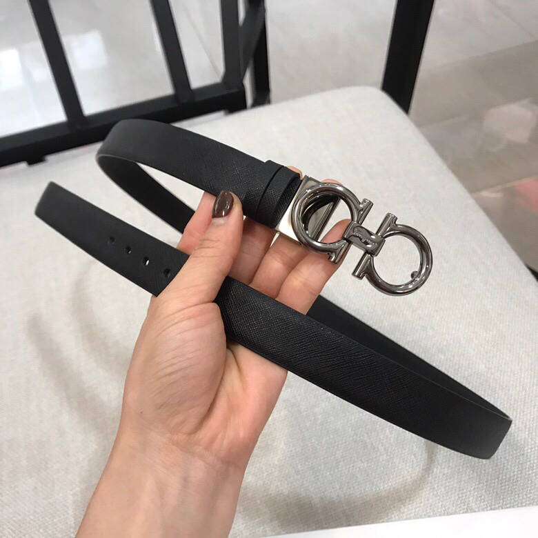 Ferragamo Belt 25mm 7d  (12)