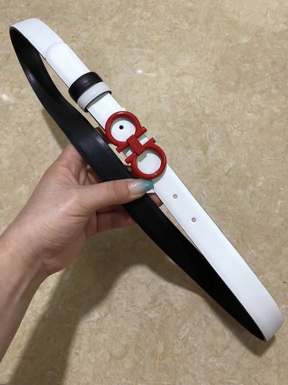 Ferragamo Belt 25mm 7d  (15)