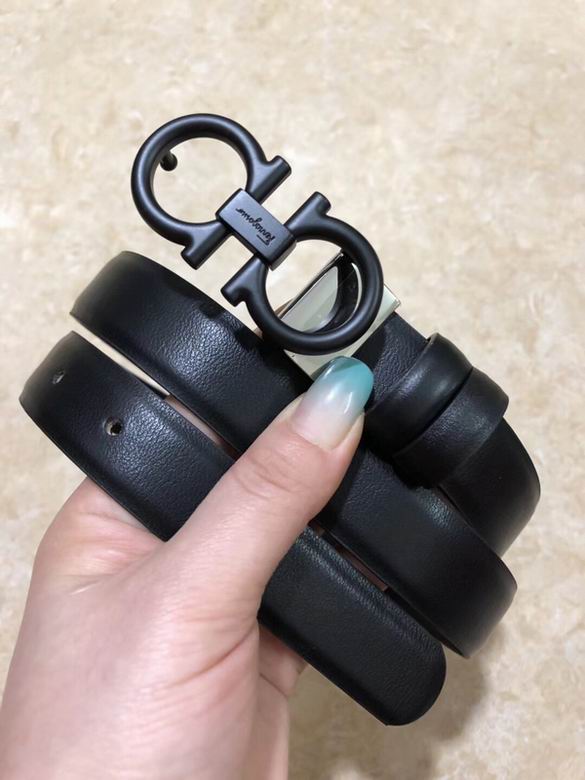 Ferragamo Belt 25mm 7d  (2)