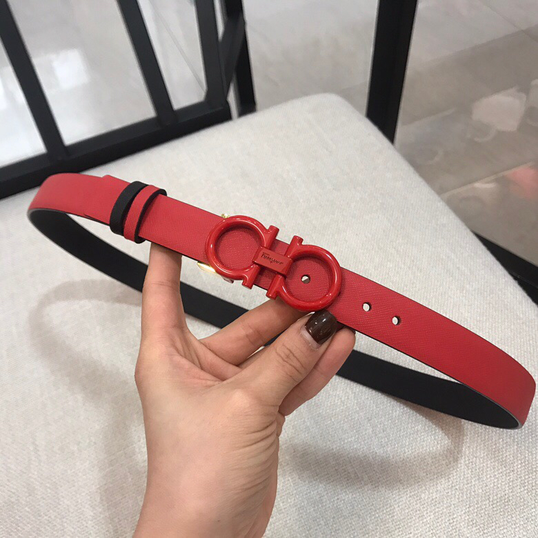 Ferragamo Belt 25mm 7d  (20)