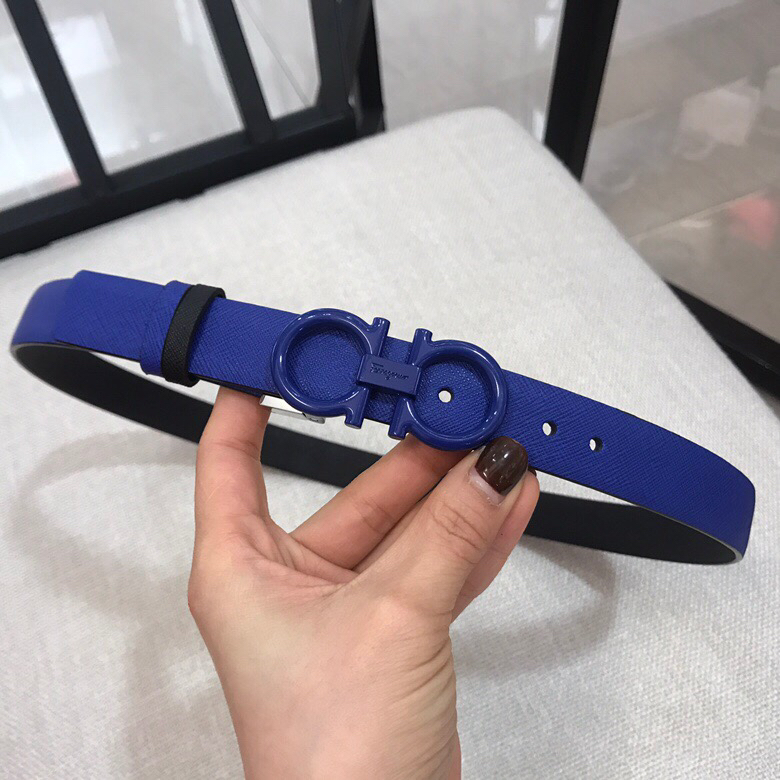 Ferragamo Belt 25mm 7d  (22)