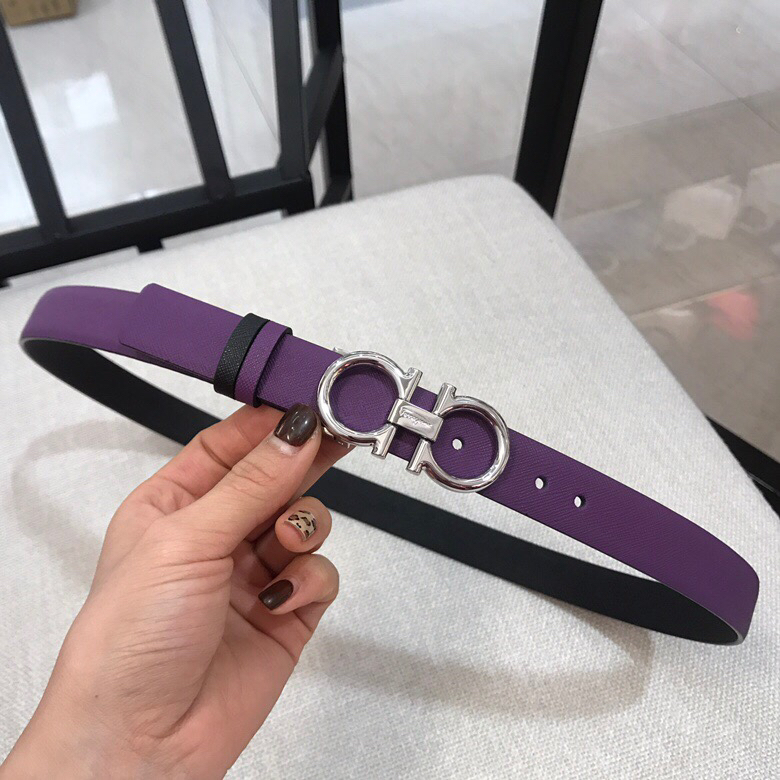 Ferragamo Belt 25mm 7d  (5)