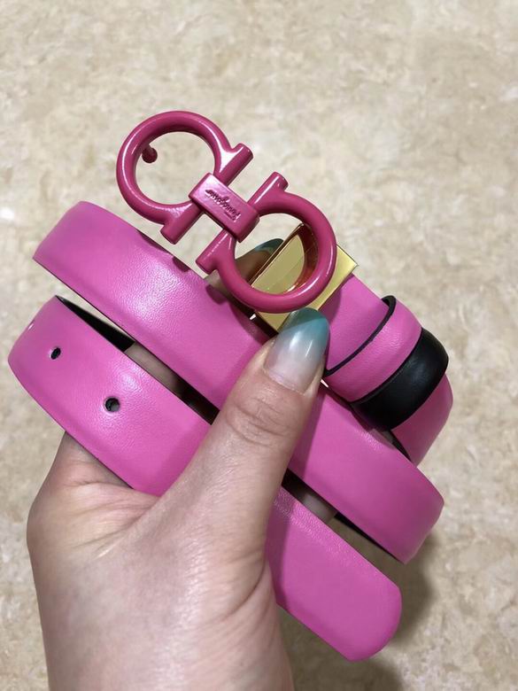 Ferragamo Belt 25mm 7d  (8)