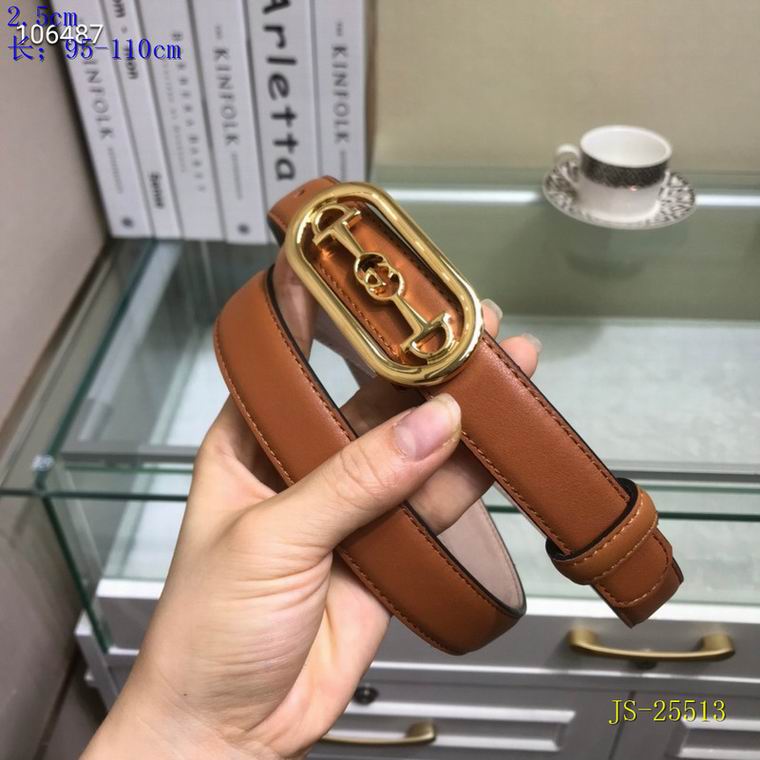 Ferragamo Belt 25mm 95-110cm 8L (10)
