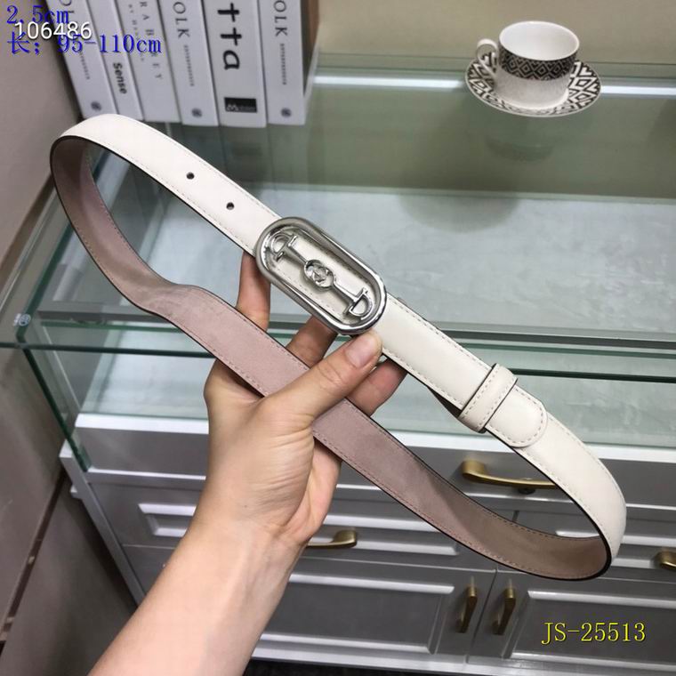 Ferragamo Belt 25mm 95-110cm 8L (12)