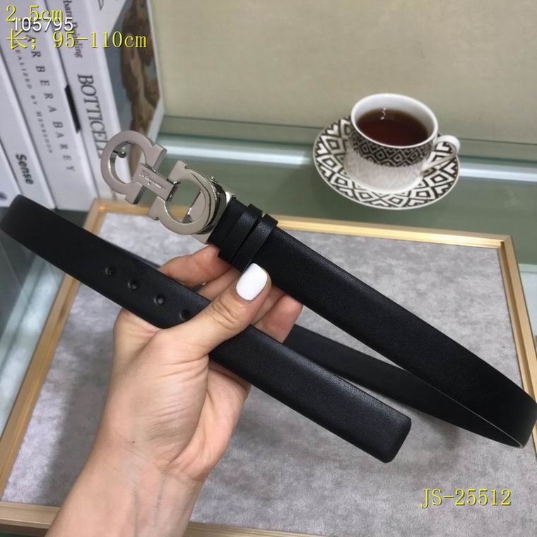 Ferragamo Belt 25mm 95-110cm 8L (16)