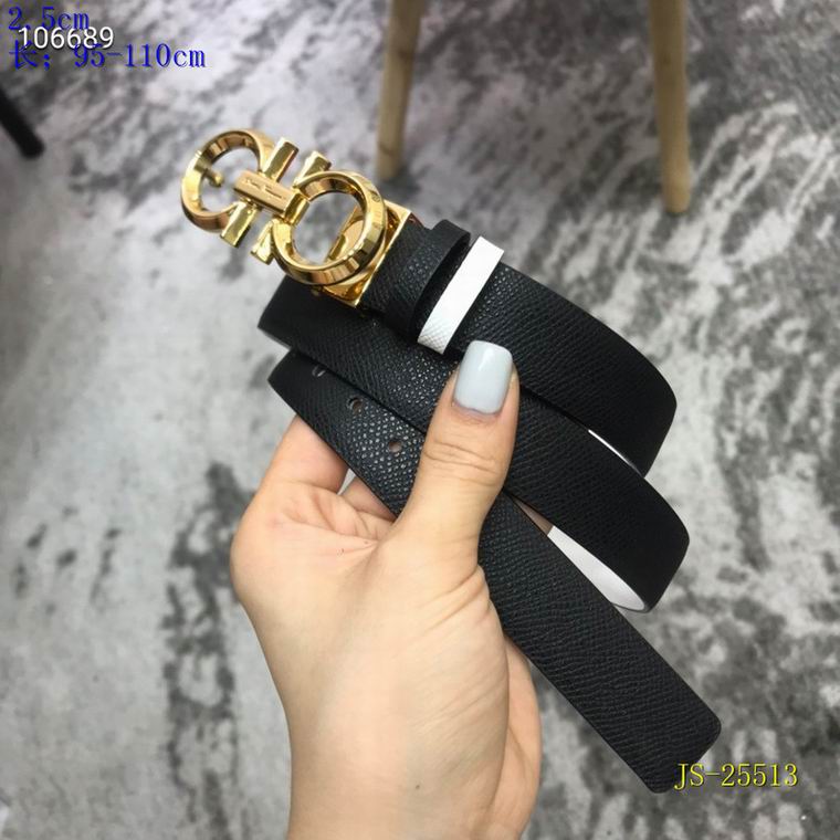 Ferragamo Belt 25mm 95-110cm 8L (3)