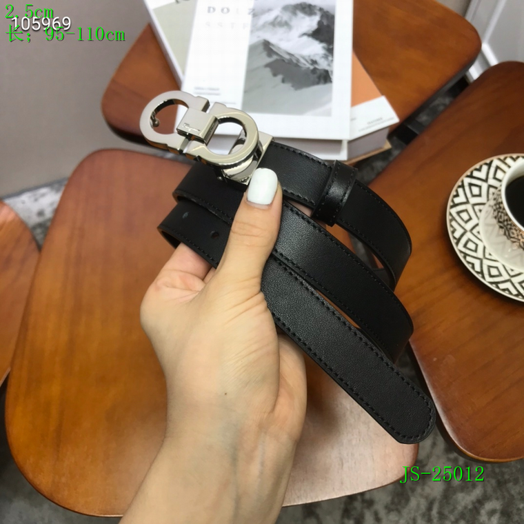 Ferragamo Belt 25mm 95-110cm 8L (5)
