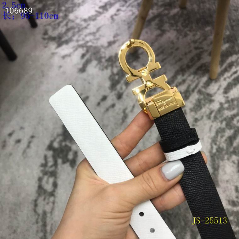 Ferragamo Belt 25mm 95-110cm 8L (5)