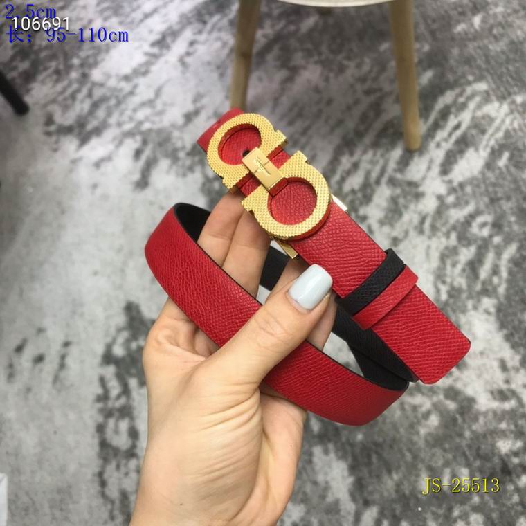 Ferragamo Belt 25mm 95-110cm 8L (5)