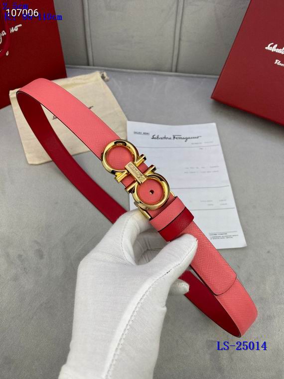 Ferragamo Belt 25mm 95-110cm 8L (6)