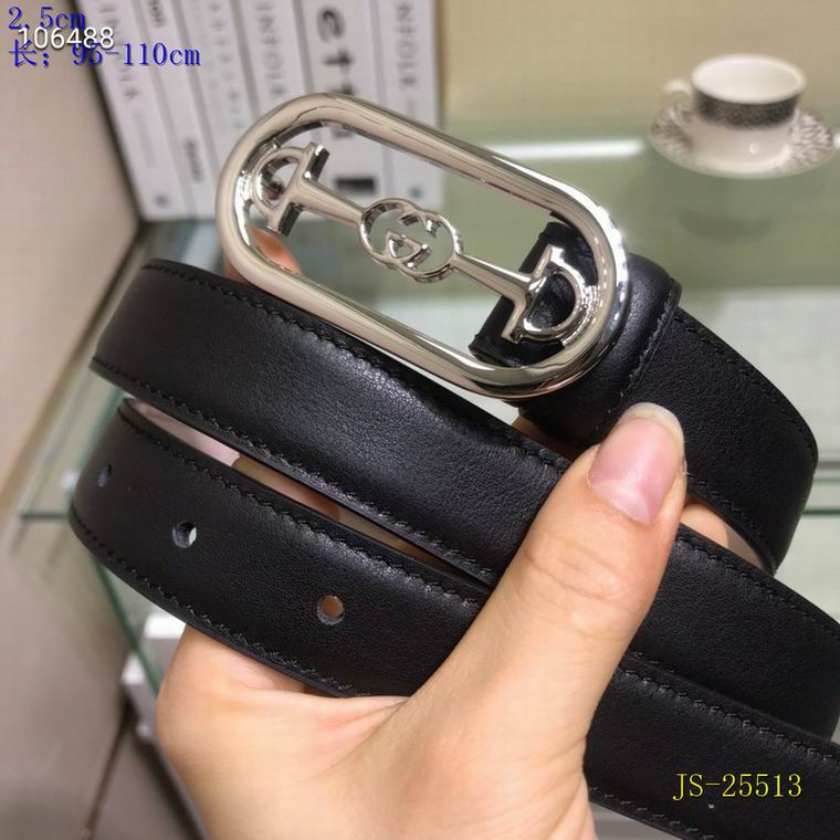Ferragamo Belt 25mm 95-110cm 8L (8)