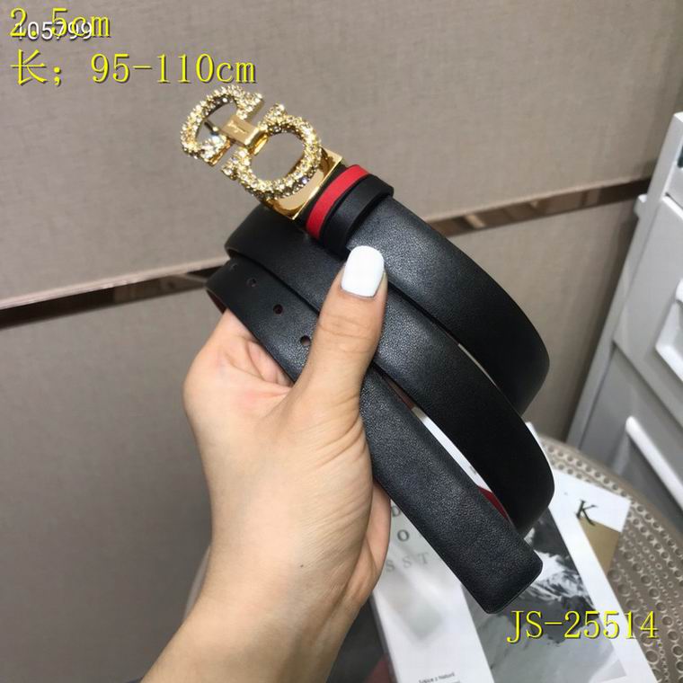 Ferragamo Belt 25mm 95-110cm 8L (8)