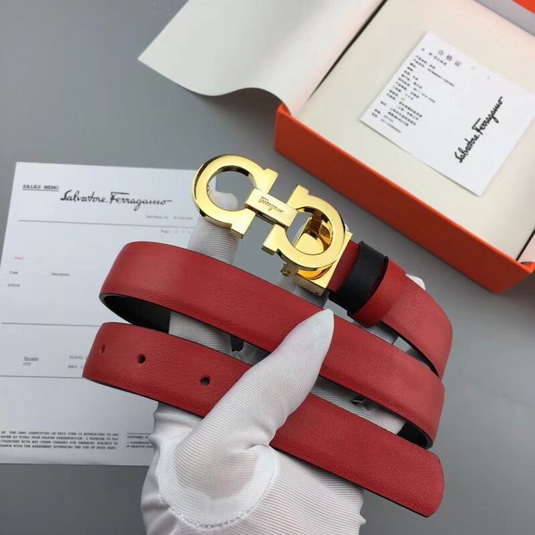 Ferragamo Belt 25mmx95x110cm 7D (1)