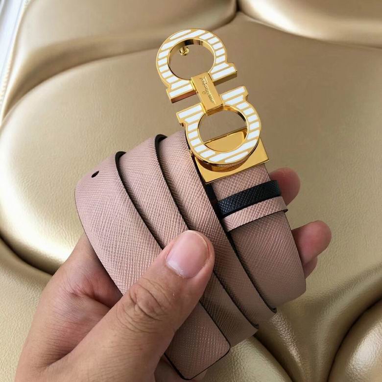 Ferragamo Belt 25mmx95x110cm 7D (1)