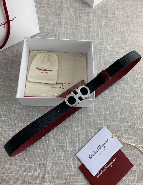 Ferragamo Belt 25mmx95x110cm 7D (1)