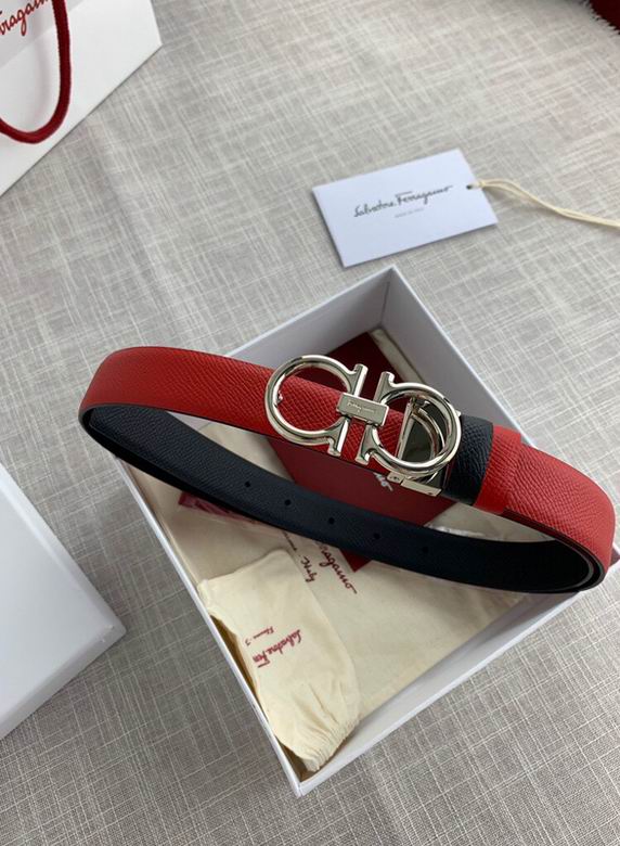 Ferragamo Belt 25mmx95x110cm 7D (1)
