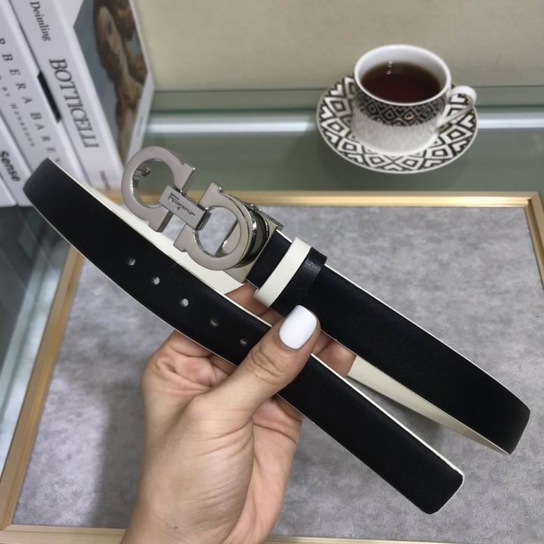 Ferragamo Belt 25mmx95x110cm 7D (1)