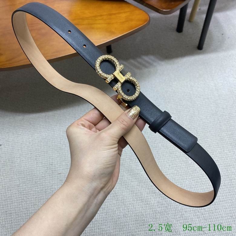 Ferragamo Belt 25mmx95x110cm 7D (1)