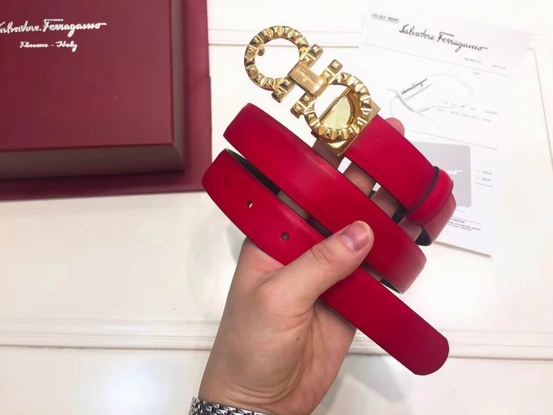 Ferragamo Belt 25mmx95x110cm 7D (10)