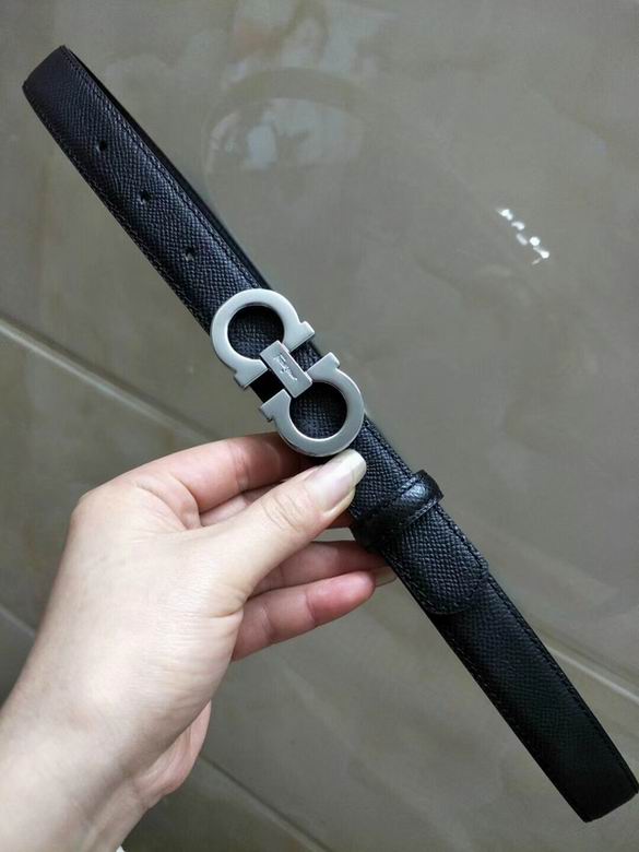 Ferragamo Belt 25mmx95x110cm 7D (10)