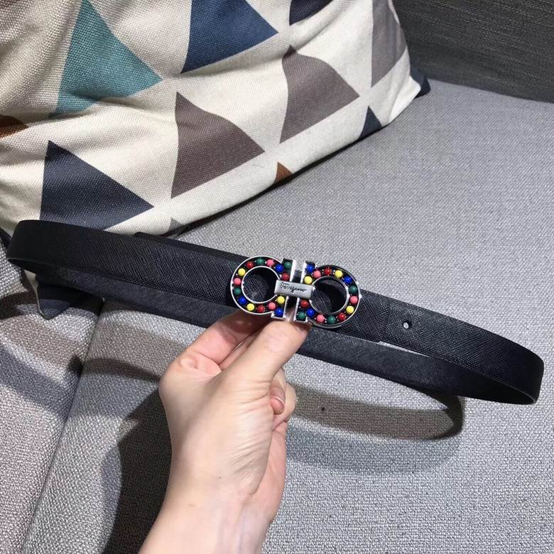 Ferragamo Belt 25mmx95x110cm 7D (10)