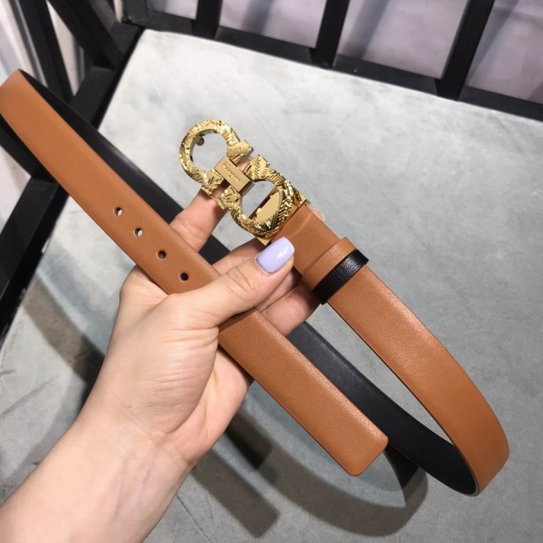 Ferragamo Belt 25mmx95x110cm 7D (11)
