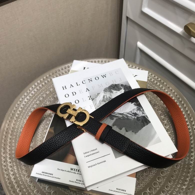Ferragamo Belt 25mmx95x110cm 7D (11)