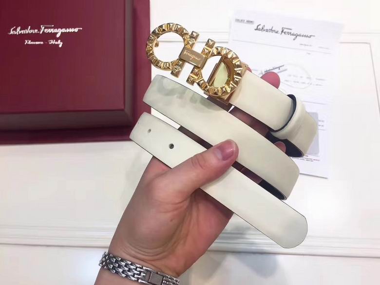 Ferragamo Belt 25mmx95x110cm 7D (12)