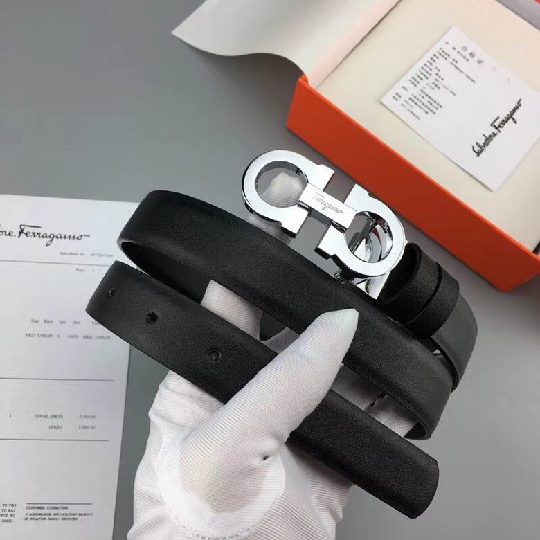 Ferragamo Belt 25mmx95x110cm 7D (12)