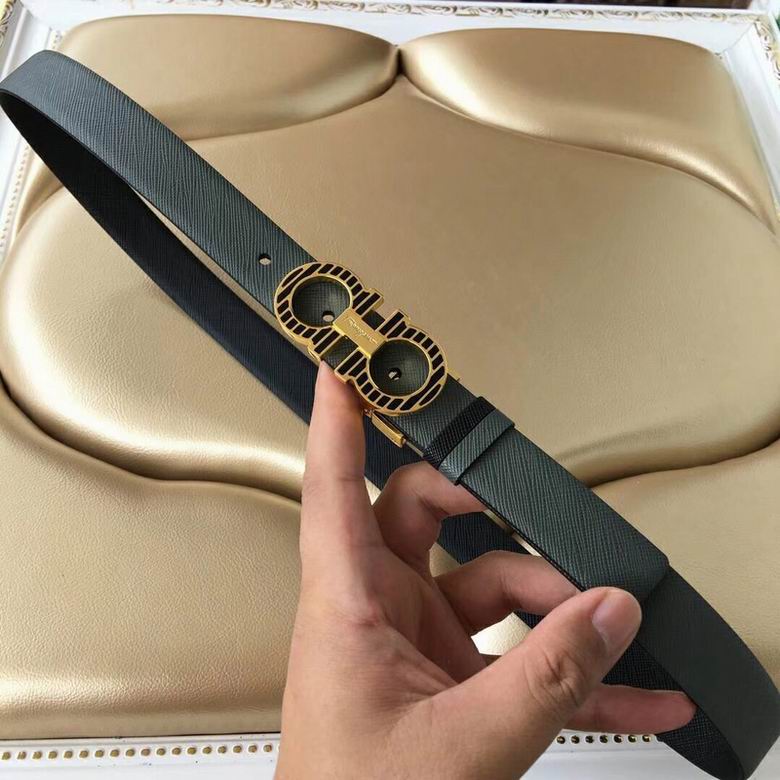 Ferragamo Belt 25mmx95x110cm 7D (12)