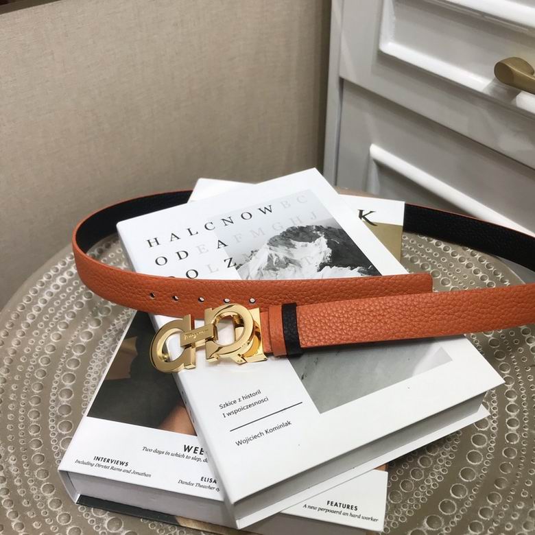 Ferragamo Belt 25mmx95x110cm 7D (12)