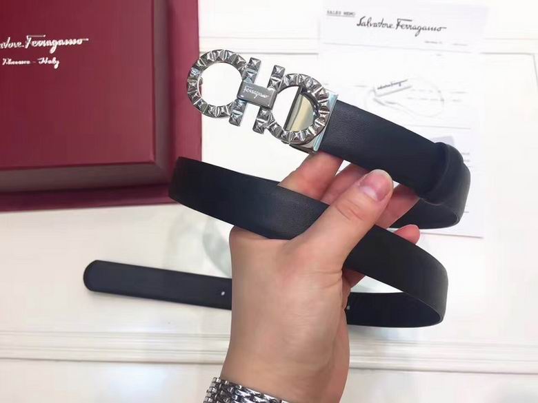 Ferragamo Belt 25mmx95x110cm 7D (13)