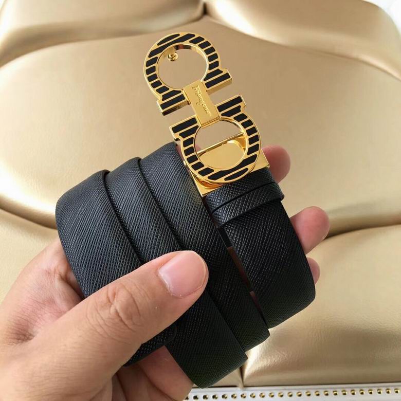 Ferragamo Belt 25mmx95x110cm 7D (13)