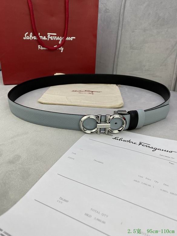 Ferragamo Belt 25mmx95x110cm 7D (13)