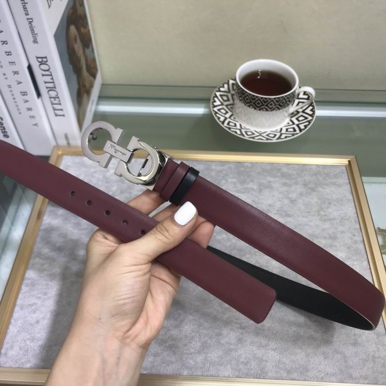 Ferragamo Belt 25mmx95x110cm 7D (15)