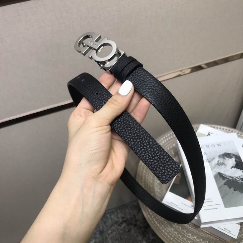Ferragamo Belt 25mmx95x110cm 7D (15)