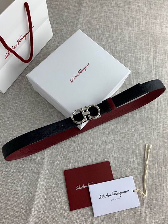 Ferragamo Belt 25mmx95x110cm 7D (16)