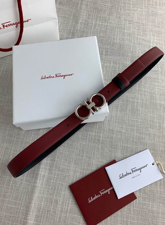 Ferragamo Belt 25mmx95x110cm 7D (17)