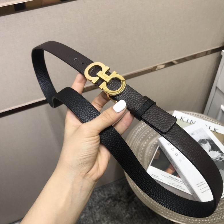 Ferragamo Belt 25mmx95x110cm 7D (17)